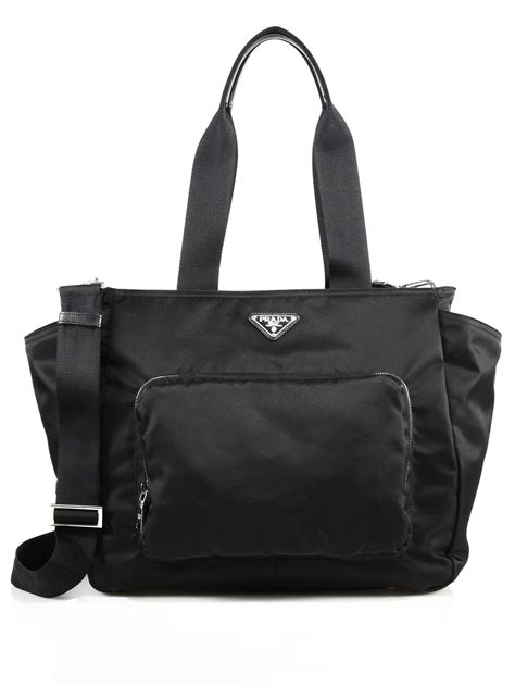 prada diaper bag neiman marcus|Designer Diaper Bags & Changing Backpacks .